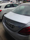 Mercedes C-class W205 2014-2021 Spoiler Meliset (zagruntowany do malowania) zdjęcia 1