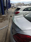 Mercedes C-class W205 2014-2021 Spoiler Meliset (zagruntowany do malowania) zdjęcia 2
