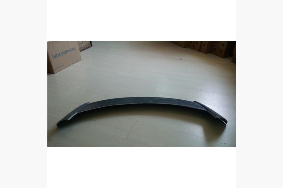Mercedes A-class W176 2012-2018 Spoiler Meliset (zagruntowany do malowania) Image