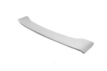 Mitsubishi Lancer X 2008- Spojler (zagruntowany do malowania) zdjęcia 1