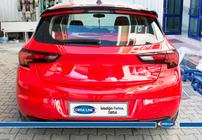 Opel Astra K 2016-2021 Spoiler HB (zagruntowany do lakierowania) zdjęcia 2