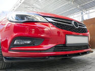 Opel Astra K 2016-2021 Przedni dolny splitter HB (zagruntowany do malowania) zdjęcia 4
