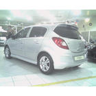 Opel Corsa D 2007-2014 Progi boczne (zagruntowane do malowania) zdjęcia 2
