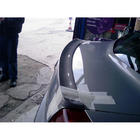 Renault Megane II 2004-2009 Spoiler Sedan (zagruntowany do malowania) zdjęcia 2