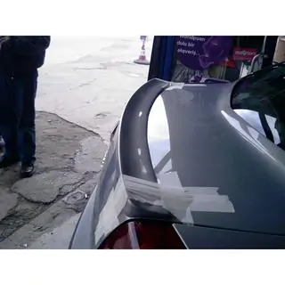 Spoiler Sedan (zagruntowany do malowania) zdjęcia 2