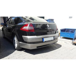 Nakładka tylnego zderzaka (grunt pod malowanie) Renault Megane II 2004-2009 zdjęcia 2