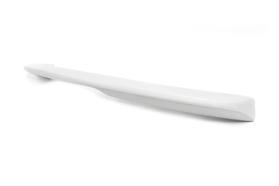 Renault Megane II 2004-2009 Spoiler górny HB (zagruntowany do lakierowania) Image