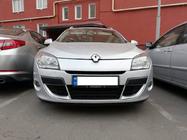Renault Megane III 2009-2016 Wkłady zderzaka (2008-2012, 2 szt, do lakierowania) zdjęcia 4