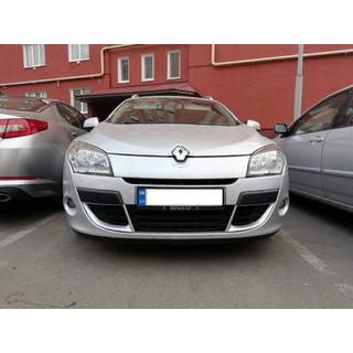 Wkłady zderzaka (2008-2012, 2 szt, do lakierowania) zdjęcia 4