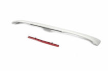 Renault Symbol 1999-2008 Spoiler Sedan (zagruntowany do malowania) zdjęcia 3