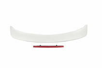 Renault Symbol 1999-2008 Spoiler Sedan (zagruntowany do malowania) zdjęcia 4