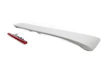 Renault Clio II 1998-2005 Spoiler HB (zagruntowany do lakierowania) zdjęcia 1