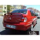 Renault Symbol 1999-2008 Progi boczne typu Ferrari (zagruntowane do malowania) zdjęcia 2