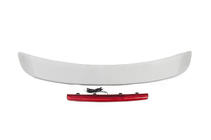 Renault Symbol 2008-2013 Spoiler Sedan (zagruntowany do malowania) zdjęcia 2