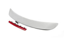 Renault Symbol 2008-2013 Spoiler Sedan (zagruntowany do malowania) zdjęcia 4