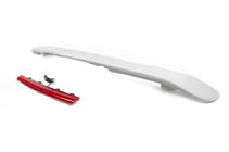 Renault Symbol 2008-2013 Spoiler Sedan (zagruntowany do malowania) zdjęcia 3