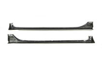 Renault Clio III 2005-2012 Progi boczne (zagruntowane do malowania) zdjęcia 5