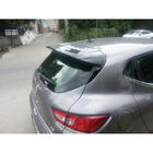 Renault Clio IV 2012-2019 Spojler (zagruntowany do malowania) zdjęcia 3