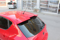 Seat Ibiza 2010-2017 Spoiler Meliset (zagruntowany do malowania) zdjęcia 1