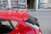 Seat Ibiza 2010-2017 Spoiler Meliset (zagruntowany do malowania) zdjęcia 2