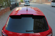 Seat Ibiza 2010-2017 Spoiler Meliset (zagruntowany do malowania) zdjęcia 3