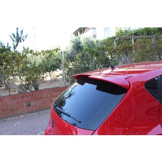 Spoiler Meliset (zagruntowany do malowania) Seat Ibiza 2010-2017 zdjęcia 4