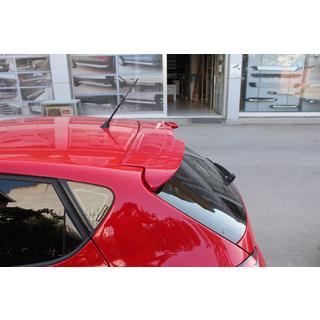 Spoiler Meliset (zagruntowany do malowania) Seat Ibiza 2010-2017 zdjęcia 2