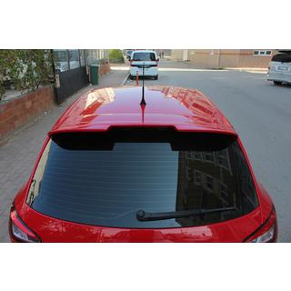 Spoiler Meliset (zagruntowany do malowania) Seat Ibiza 2010-2017 zdjęcia 3