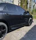 Toyota Corolla 2007-2013 Progi boczne (zagruntowane do malowania) zdjęcia 1