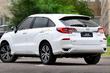 Przegląd zwrotnicy Honda Avancier 2017 roku modelowego zdjęcia 2