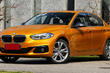 Przegląd sedan BMW 1-Series zdjęcia 1