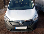 Renault Dokker 2013-2022 Kratka zimowa (2013-2017) zdjęcia 1