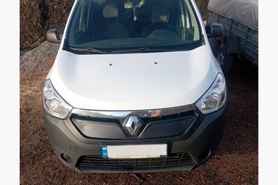 Renault Dokker 2013-2022 Kratka zimowa (2013-2017) Image