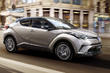 Kompaktowy, miejski crossover Toyota C-HR zdjęcia 6