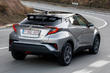 Kompaktowy, miejski crossover Toyota C-HR zdjęcia 4
