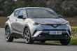 Kompaktowy, miejski crossover Toyota C-HR zdjęcia 3