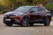 Kompaktowy, miejski crossover Toyota C-HR zdjęcia 1