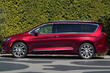 Przegląd minivana Chrysler Pacifica zdjęcia 5
