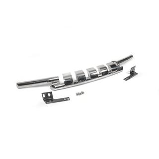 Przedni orurowanie Gronder (2008-2015 stal nierdzewna) Lexus LX570/450d 2008-2022 zdjęcia 4