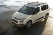 Przegląd Citroen Berlingo 2018 roku roku modelowego zdjęcia 2