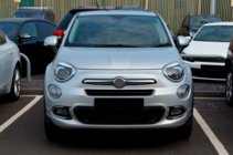 Fiat 500X 2014-2024 Nakładki na Światła Przeciwmgielne (Stal Nierdzewna) zdjęcia 2