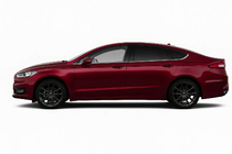 Ford Mondeo 2014-2022 Listwy dolne szyb stal nierdzewna (8 szt) zdjęcia 1