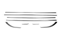 Ford Mondeo 2014-2022 Listwy dolne szyb stal nierdzewna (8 szt) zdjęcia 2