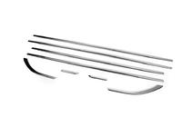 Ford Mondeo 2014-2022 Listwy dolne szyb stal nierdzewna (8 szt) zdjęcia 3