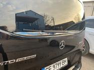 Mercedes Vito/V-class W447 2014- Listwa tylnej szyby (mała szyba) stal nierdzewna zdjęcia 3