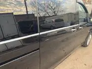 Mercedes Vito/V-class W447 2014- Dolne listwy okienne ze stali nierdzewnej na całej długości (8 szt.) OmsaLine, L2, 2 Drzwi Boczne zdjęcia 2