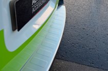 Citroen SpaceTourer 2016- Nakładka na tylny zderzak OmsaLine Stal Nierdzewna zdjęcia 9