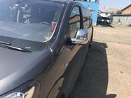 Peugeot Traveller 2017- Nakładki na Lusterka (2 szt., plastik) zdjęcia 2