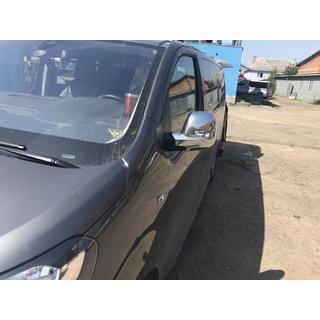 Nakładki na Lusterka (2 szt., plastik) Peugeot Traveller 2017- zdjęcia 2