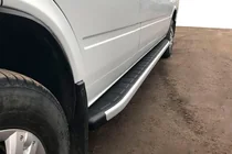 Volkswagen LT 1995-2006 Progi boczne Fullmond (2 szt., aluminium) zdjęcia 1